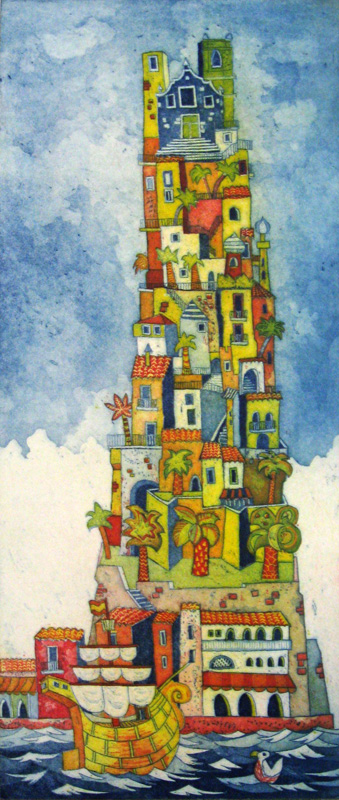 Günther Fries - Schöne Aussicht