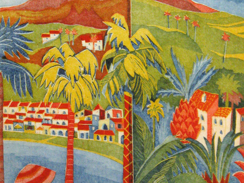 Günther Fries - Teneriffa Süd und Nord