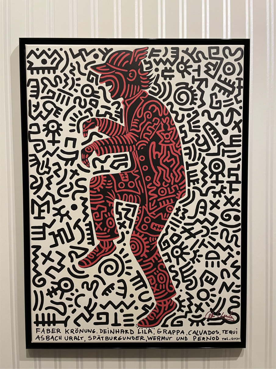 Otto Waalkes – Hommage an Keith I     